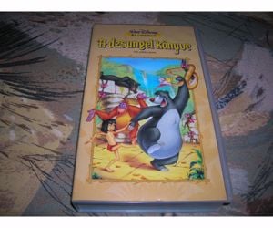 VHS mesefilmek/Asterix..stb. - kép 8