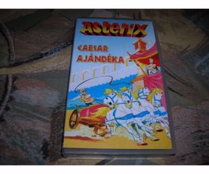 VHS mesefilmek/Asterix..stb. - kép 4