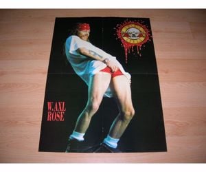 Metallica poster - kép 2