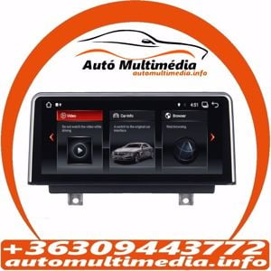 bmw F20 F21 F23 Multimédia Android Bluetooth Wifi gps usb