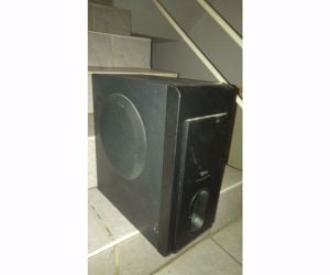 lg Subwofer lsh-t6348w 8ohm