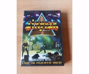 Stryper:live in Puerto Rico dvd