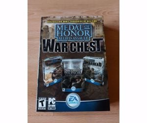 Medal of Honor:Warchest PC játék