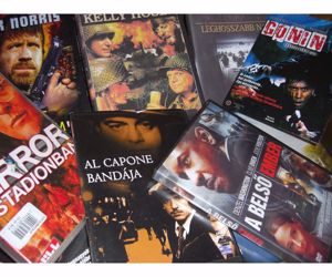 Memória kártya,pendrive,dvd lemez,videókamera kazetta felvétel digitalizálás Debrecen:VHS kazettára! - kép 5