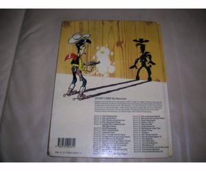 Asterix/Lucky Luke képregény ujság - kép 4