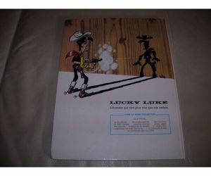 Asterix/Lucky Luke képregény ujság - kép 8