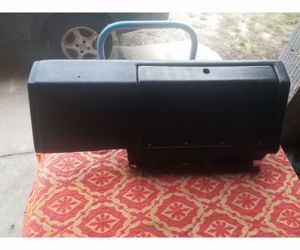 Eladó Ikarus belső biztosíték táblát takaró műanyag burkolat - kép 4