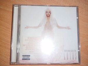 Christina Aguilera: Lotus - CD eladó! - kép 2