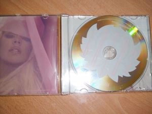 Christina Aguilera: Lotus - CD eladó!