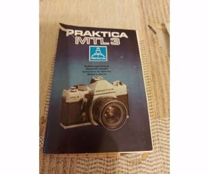 Praktica MTL-3 fényképezőgép - kép 3