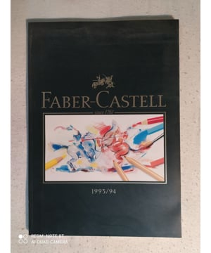 Faber Castell katalógus 1993/1994