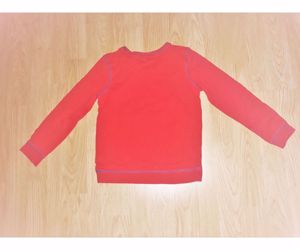 110 116 cuki Disney Sanrio Hello Kitty mintás pulóver pulcsi  - kép 3