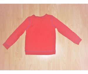 110 116 cuki Disney Sanrio Hello Kitty mintás pulóver pulcsi  - kép 4