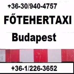 Albérleti költözés Budapest, FŐ-TEHERTAXI, áruszállítás, fuvarozás, bútorszállítás akár azonnal !