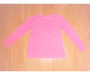 110/116 Lupilu cuki feliratos és szivecske mintás póló felső  - kép 5