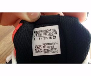 Adidas Sports Hiker W méret 37 1/3 új sportcipő - kép 2
