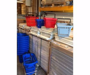 Spar 7048 kapucsinó színű fém polc rendelésre felár nélkűl  elérhető rövid szállítással 06704231564 - kép 6