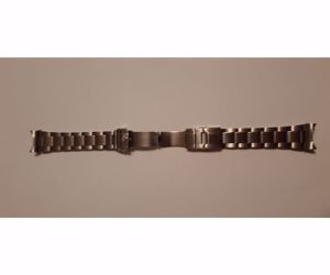 Új Rolex  karóralánc,fém óraszíj,csat,20mm. - kép 2