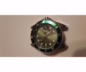 Új Rolex submariner Hulk.  Eladó vagy csere!