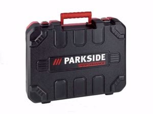 Parkside Performance 20 V 80 Nm ütvefúró-fúró-csavarozó új, 2 Ah akkuval és töltővel, 5 év garancia - kép 6