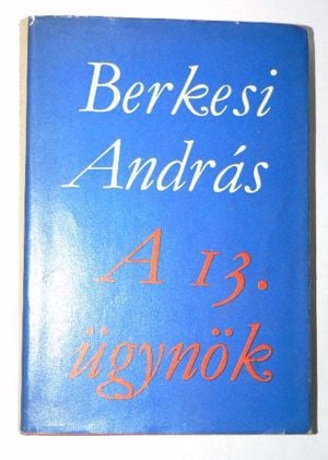 Berkesi András  7db könyv / könyvcsomag /K30/ - kép 5