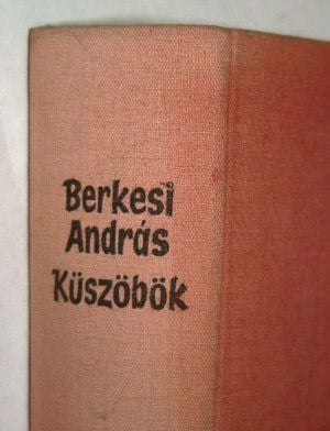 Berkesi András  7db könyv / könyvcsomag /K30/ - kép 2