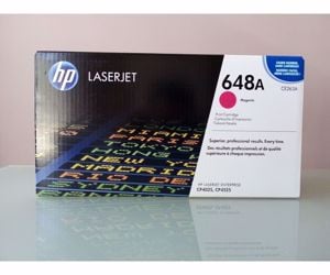 HP CE263A eredeti magenta nyomtató toner, Hp 648A magenta = 88.899-Ft - kép 3