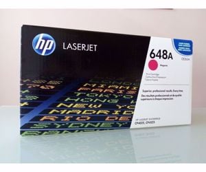 HP CE263A eredeti magenta nyomtató toner, Hp 648A magenta = 88.899-Ft