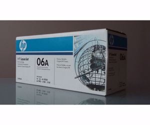 HP 3906A eredeti nyomtató toner ; HP 06A toner ; Hp C3906 toner ; Hp 3906 = 2.996-Ft - kép 2