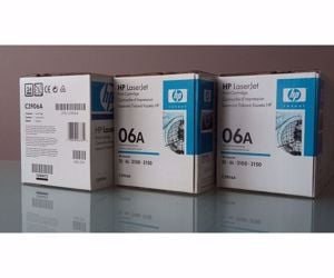 HP 3906A eredeti nyomtató toner ; HP 06A toner ; Hp C3906 toner ; Hp 3906 = 2.996-Ft - kép 3