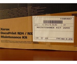 Xerox Docuprint 109r487 ; xerox N3225 ; xerox N4025 ; xerox N4525 Maintenance Kit = 79.999.-ft