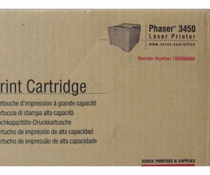 Xerox Phaser 3450 eredeti nyomtató toner , xerox 3450 , xerox 106R00688 toner = 29.500.-Ft - kép 4