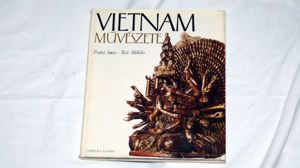 Patkó Imre Rév Miklós vietnam  művészete / könyv Corvina Kiadó 1967