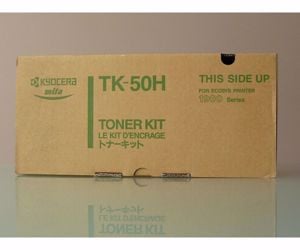 Kyocera TK-50 nyomtató toner , Kyocera TK50 eredeti ; Kyocera TK50H toner = 16.000.-Ft - kép 2