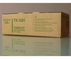 Kyocera TK-50 nyomtató toner , Kyocera TK50 eredeti ; Kyocera TK50H toner = 16.000.-Ft - kép 1