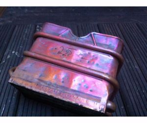 Junkers ZW20-as sorozat cirkó kazán alkatrészek - kép 3