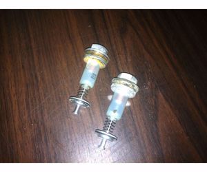 Junkers ZW20-as sorozat cirkó kazán alkatrészek - kép 9