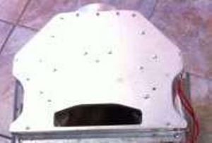 Junkers ZW20-as sorozat cirkó kazán alkatrészek - kép 12