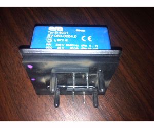 Junkers ZW20-as sorozat cirkó kazán alkatrészek - kép 13