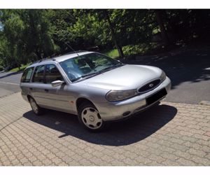 Ford mondeo hátsó ajtó - kép 2