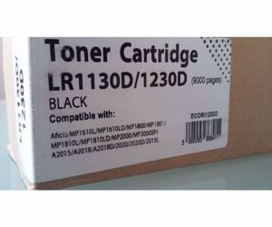 Ricoh 1130D , Ricoh 1230D fénymásolótoner , Aficio 2015 , Aficio 2018 , Aficio 2020 toner = 2500.-Ft - kép 2