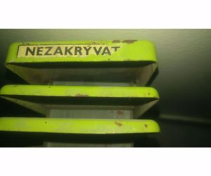 Rukov Rego nezakryvat retro hősugárzó - kép 4