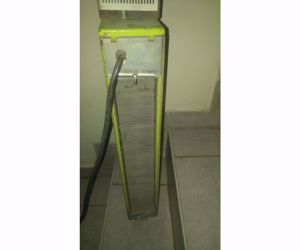 Rukov Rego nezakryvat retro hősugárzó - kép 5