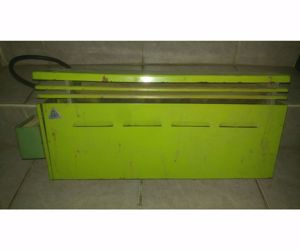 Rukov Rego nezakryvat retro hősugárzó - kép 2