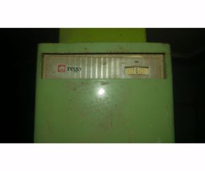 Rukov Rego nezakryvat retro hősugárzó - kép 3