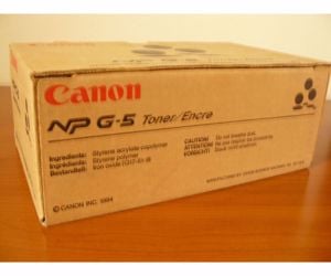 Canon NPG5 , canon NP3050 , canon NP3030 , canon NP6831 , canon NPG-5 eredeti toner  = 2.700.-Ft db - kép 4