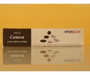 Canon EXV-7 toner , canon C-EXV-7 , Canon EXV7 fénymásoló toner ; Canon EXV = 2.997-Ft 