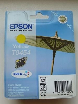 Epson T0452 kék ; T04524010 ; eredeti tintapatron  = 2.252.-ft  új Epson T04524010 Tintapatron - kép 4