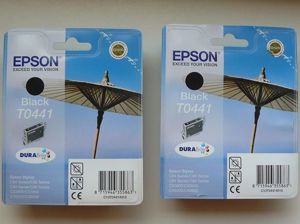 Epson T0452 kék ; T04524010 ; eredeti tintapatron  = 2.252.-ft  új Epson T04524010 Tintapatron - kép 5