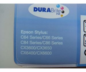 Epson T0452 kék ; T04524010 ; eredeti tintapatron  = 2.252.-ft  új Epson T04524010 Tintapatron - kép 7